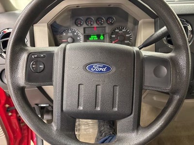 2008 Ford Super Duty F-250 SRW XL