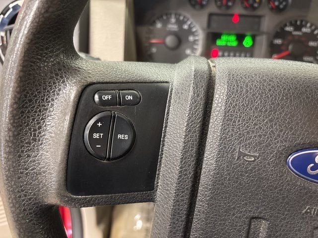 2008 Ford Super Duty F-250 SRW XL