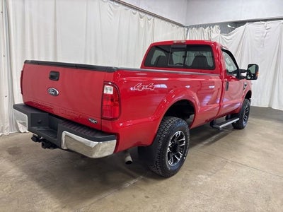 2008 Ford Super Duty F-250 SRW XL