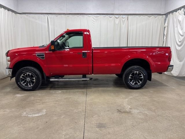 2008 Ford Super Duty F-250 SRW XL