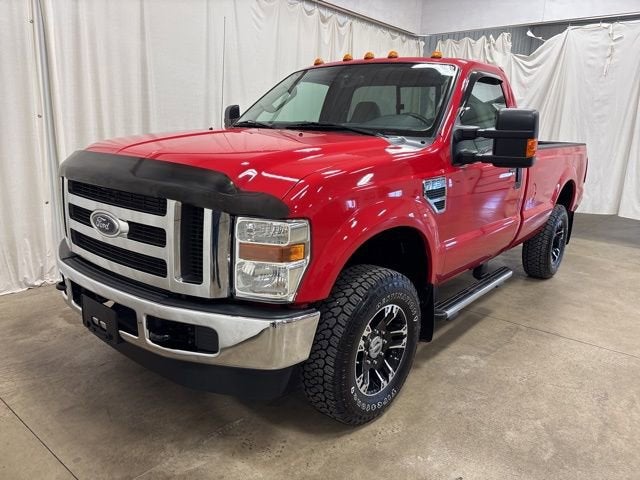 2008 Ford Super Duty F-250 SRW XL