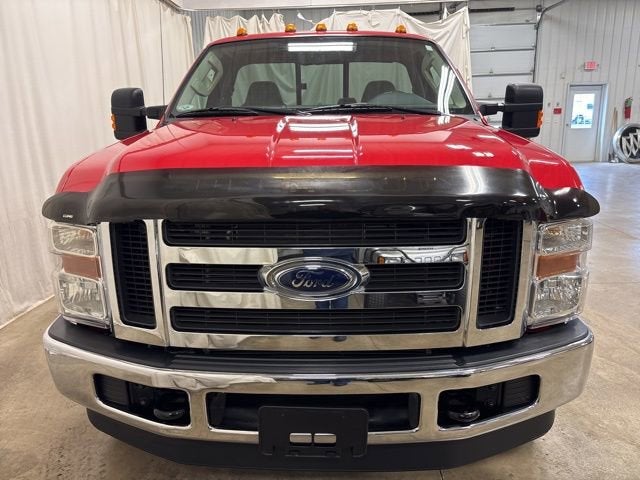 2008 Ford Super Duty F-250 SRW XL