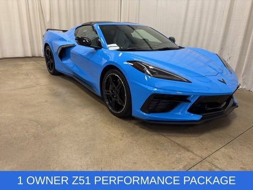 2021 Chevrolet Corvette Stingray 2LT