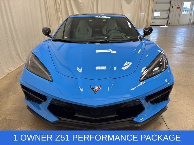 2021 Chevrolet Corvette Stingray 2LT