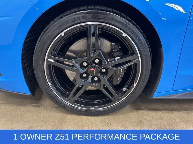 2021 Chevrolet Corvette Stingray 2LT