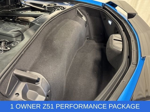 2021 Chevrolet Corvette Stingray 2LT