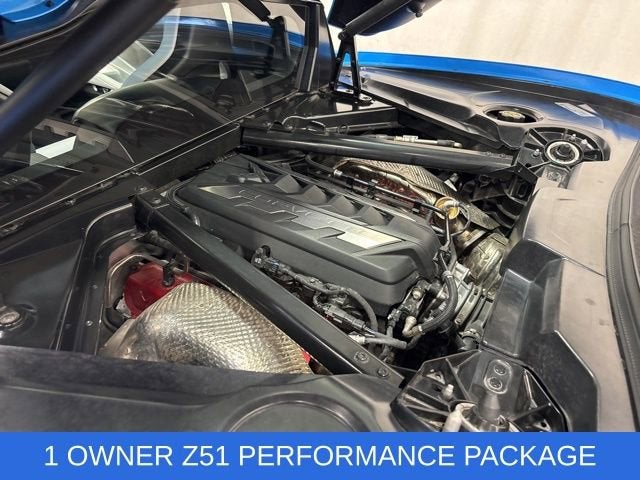 2021 Chevrolet Corvette Stingray 2LT