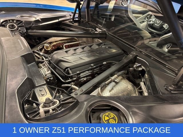 2021 Chevrolet Corvette Stingray 2LT