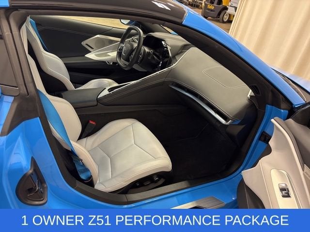 2021 Chevrolet Corvette Stingray 2LT