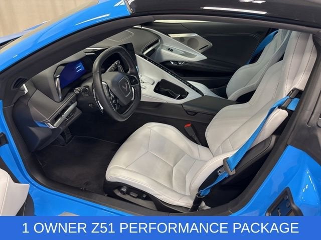 2021 Chevrolet Corvette Stingray 2LT