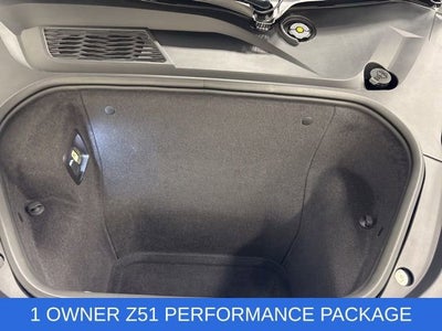 2021 Chevrolet Corvette Stingray 2LT