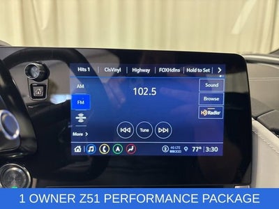 2021 Chevrolet Corvette Stingray 2LT
