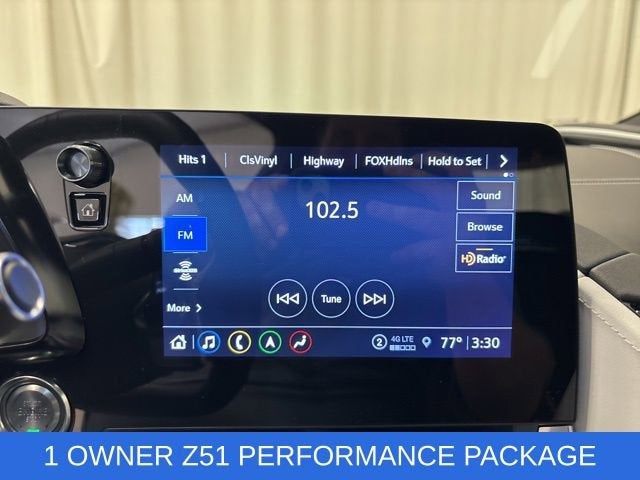 2021 Chevrolet Corvette Stingray 2LT