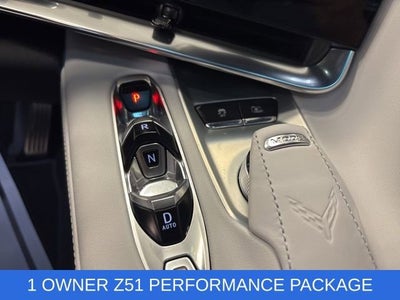 2021 Chevrolet Corvette Stingray 2LT