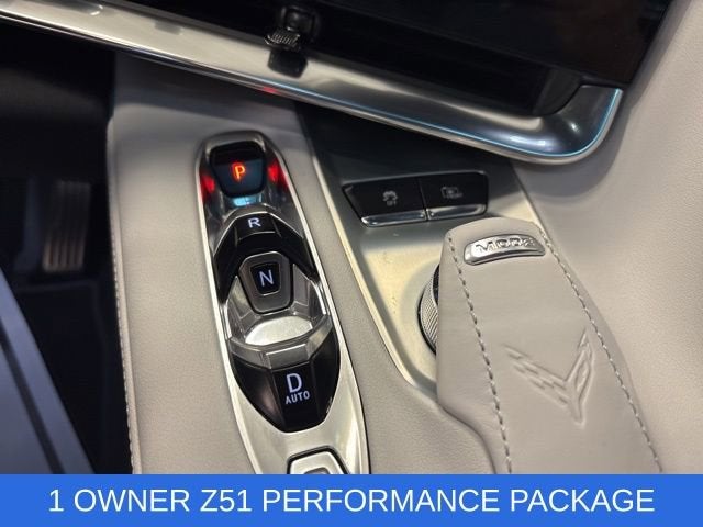 2021 Chevrolet Corvette Stingray 2LT