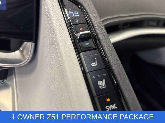 2021 Chevrolet Corvette Stingray 2LT