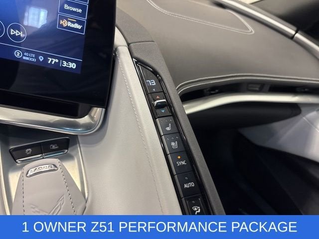 2021 Chevrolet Corvette Stingray 2LT
