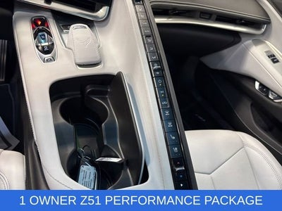 2021 Chevrolet Corvette Stingray 2LT