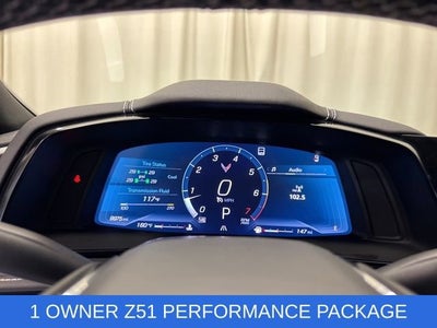 2021 Chevrolet Corvette Stingray 2LT