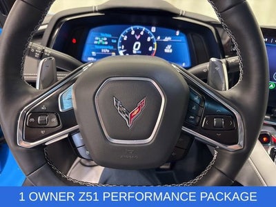 2021 Chevrolet Corvette Stingray 2LT