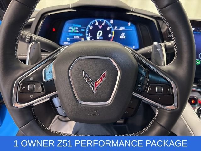 2021 Chevrolet Corvette Stingray 2LT