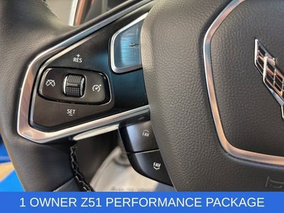 2021 Chevrolet Corvette Stingray 2LT