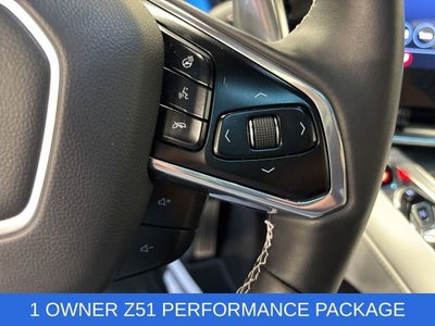 2021 Chevrolet Corvette Stingray 2LT