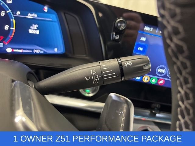 2021 Chevrolet Corvette Stingray 2LT