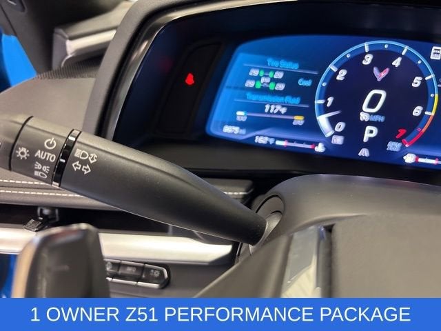 2021 Chevrolet Corvette Stingray 2LT