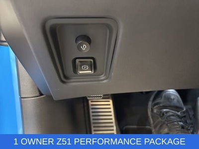 2021 Chevrolet Corvette Stingray 2LT