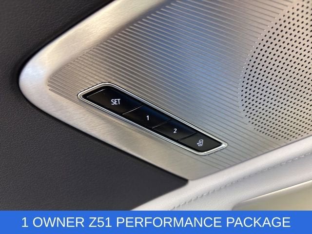 2021 Chevrolet Corvette Stingray 2LT