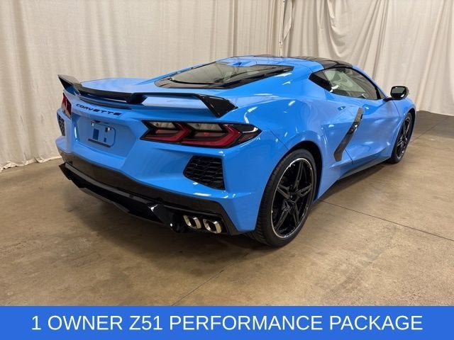 2021 Chevrolet Corvette Stingray 2LT