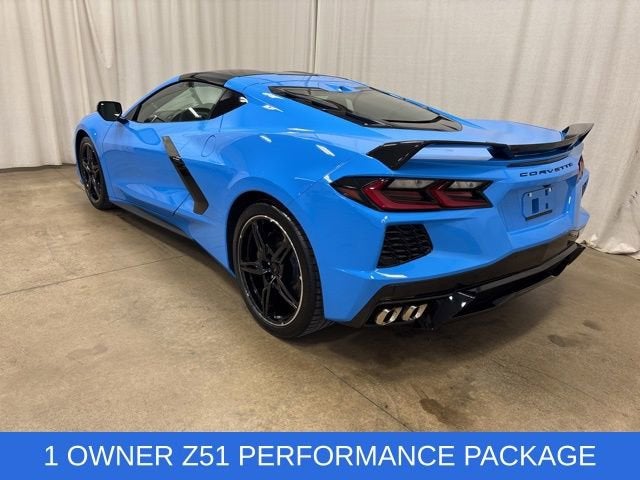 2021 Chevrolet Corvette Stingray 2LT