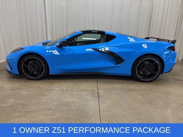2021 Chevrolet Corvette Stingray 2LT