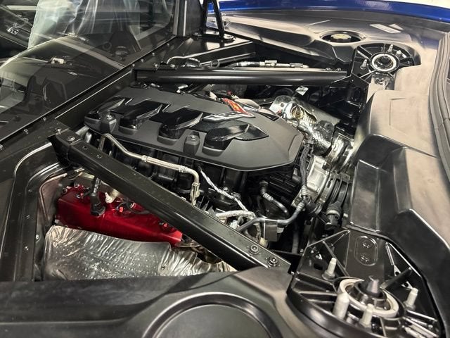 2027 Chevrolet Corvette Stingray 2LT