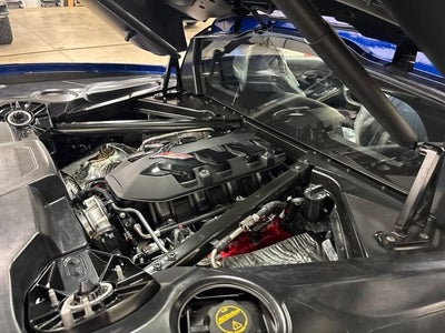 2027 Chevrolet Corvette Stingray 2LT