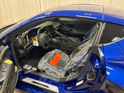 2027 Chevrolet Corvette Stingray 2LT