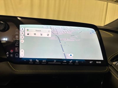 2027 Chevrolet Corvette Stingray 2LT