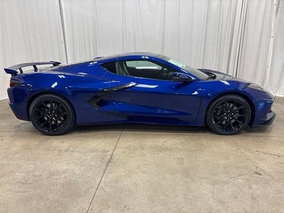 2027 Chevrolet Corvette Stingray 2LT