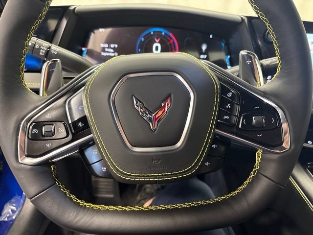 2027 Chevrolet Corvette Stingray 2LT