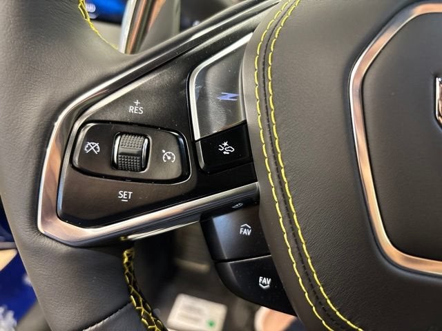 2027 Chevrolet Corvette Stingray 2LT