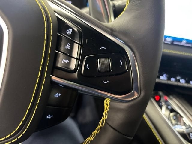 2027 Chevrolet Corvette Stingray 2LT
