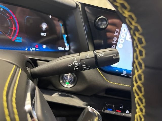 2027 Chevrolet Corvette Stingray 2LT