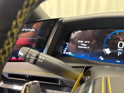 2027 Chevrolet Corvette Stingray 2LT