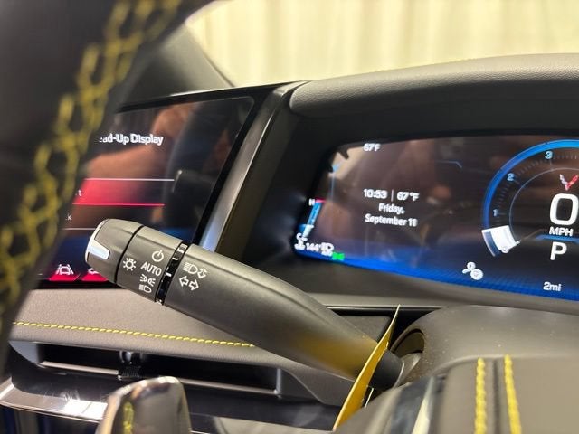 2027 Chevrolet Corvette Stingray 2LT