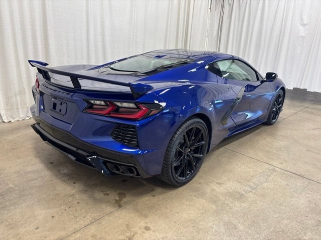 2027 Chevrolet Corvette Stingray 2LT