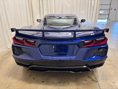 2027 Chevrolet Corvette Stingray 2LT