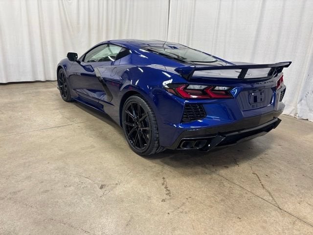 2027 Chevrolet Corvette Stingray 2LT