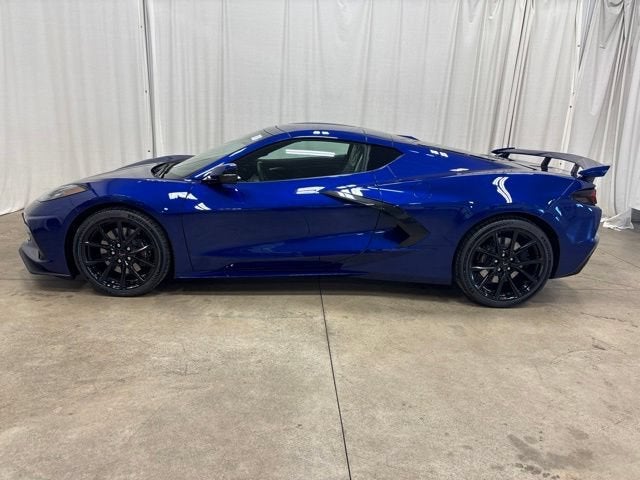2027 Chevrolet Corvette Stingray 2LT