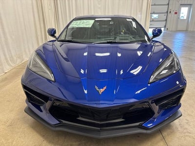 2027 Chevrolet Corvette Stingray 2LT